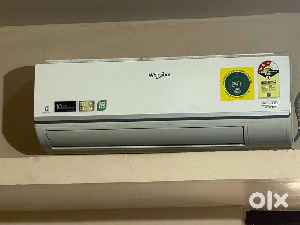 Whirlpool Magicool Split AC Inverter 1.0 Ton