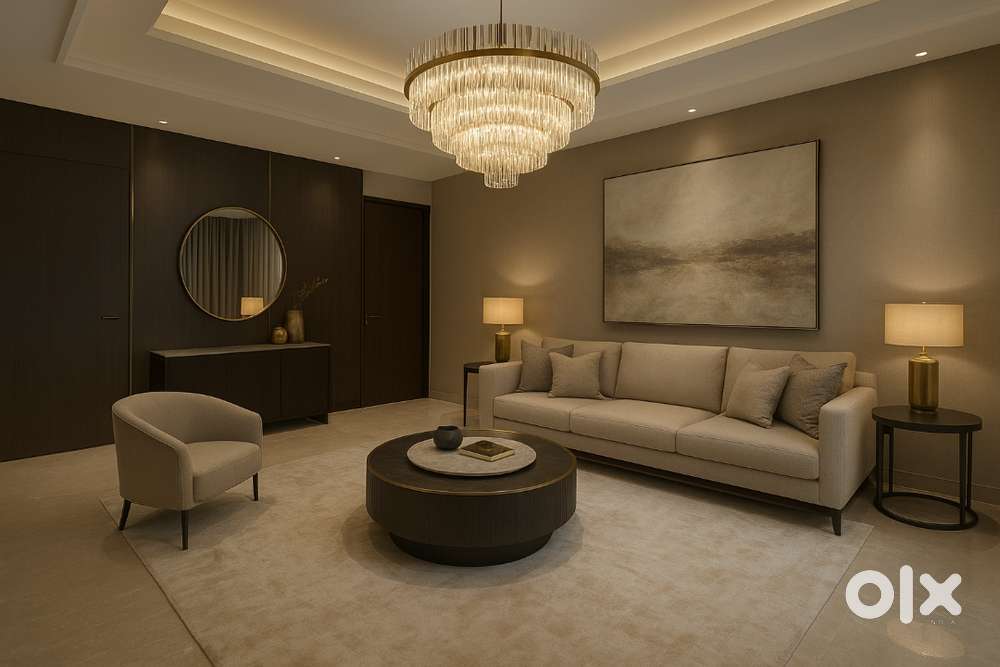 2 BHK Flat for Sale Near Thakurli Station at Metro Luxuria Property