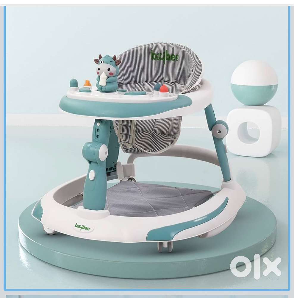 3 in 1 baby walker with rocker