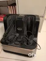 Leg massager