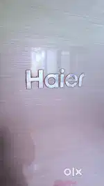 Haier double-door, bottom-mounted freezer fridge 320 L