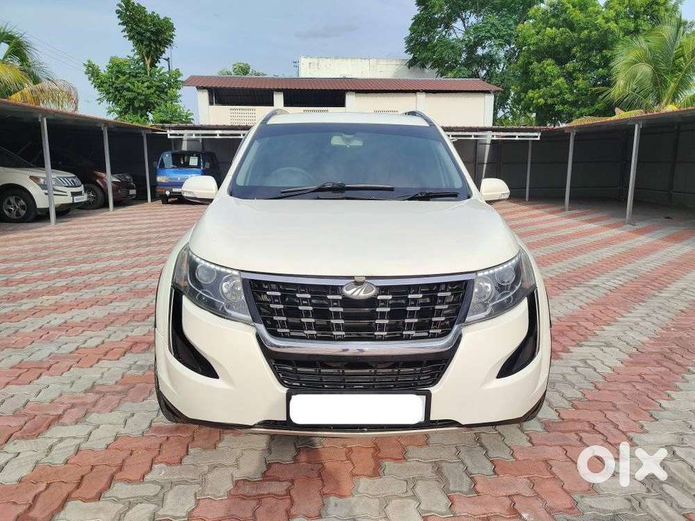 Mahindra XUV500, 2019, Diesel