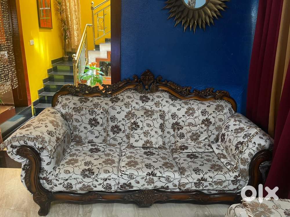Maharaja Sofa Set