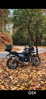 Himalayan 411 Good Condition