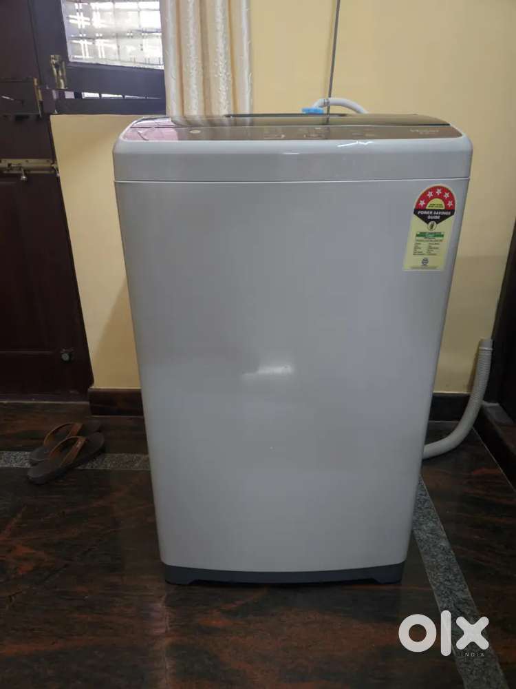 6.5kg Haier fully automatic washing machine