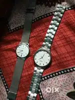 Women and Men watch