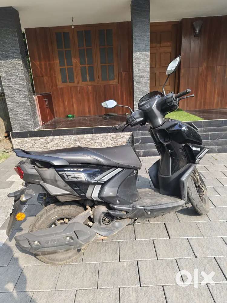 2023 YAMAHA  RAY ZR 125