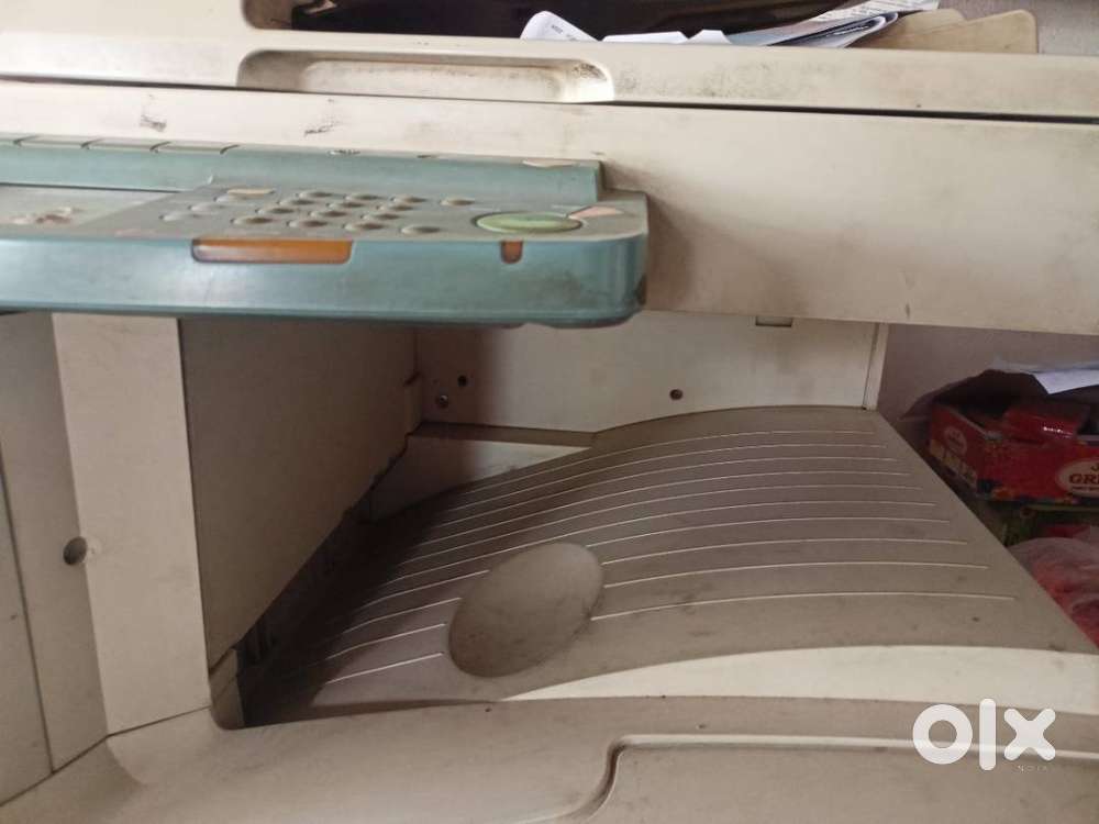 Xerox Machine