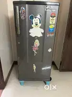 LG Fridge (185 ltrs single door )in good condition