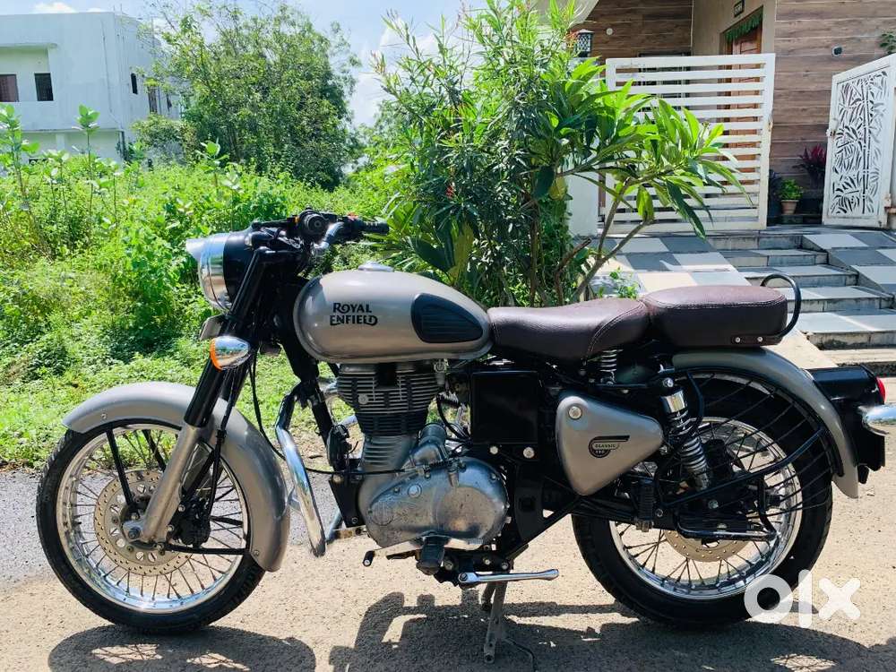Royal Enfield classic 350