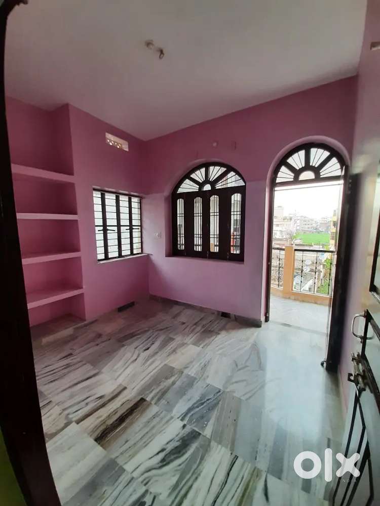 Well-Ventilated 2BHK with Attached Balconies in Saket Vihar, Anisabad