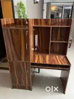 Study table cum storage