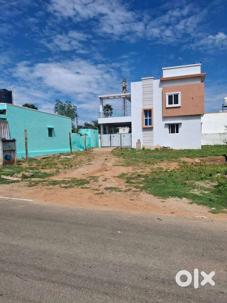oad Front Commercial Land Sale Okkilipalayam Main Road