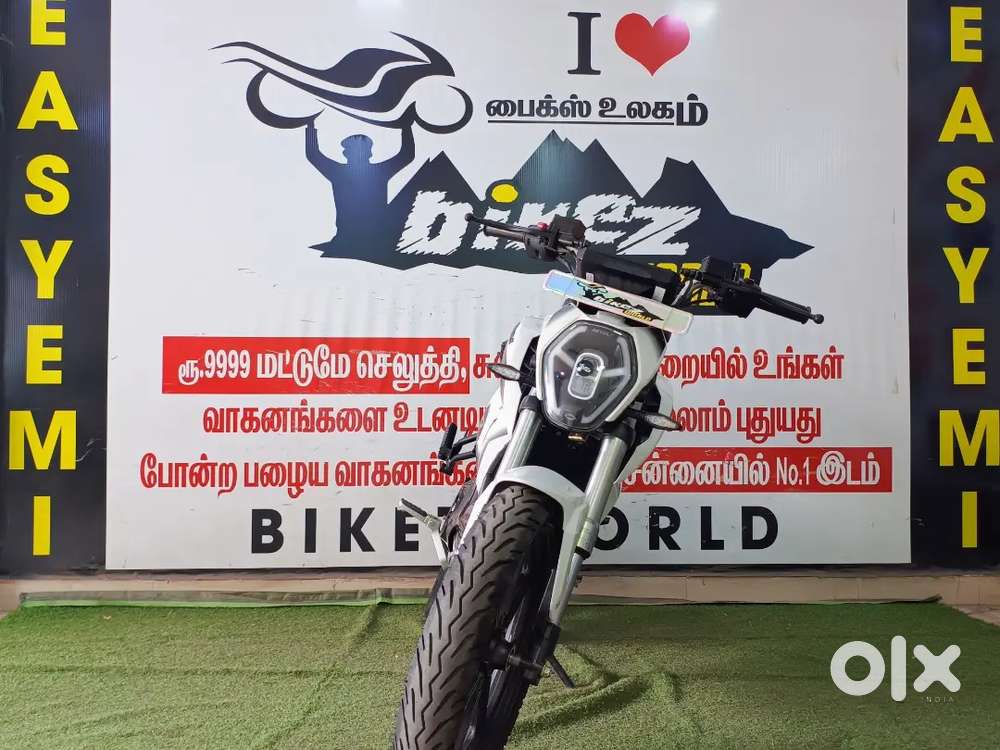 Revolt / RV 400 ~ 2024 MODEL GOOD CONDITION EXCHANGE AVAILABLE