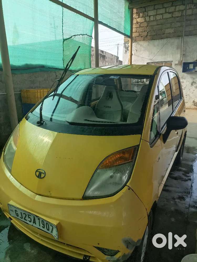Tata Nano 2012 Petrol 45101 Km Driven