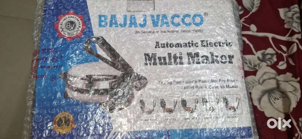 Bajaj Vacco Roti maker