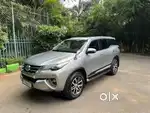 Toyota Fortuner 3.0 4x4 Automatic, 2017, Diesel