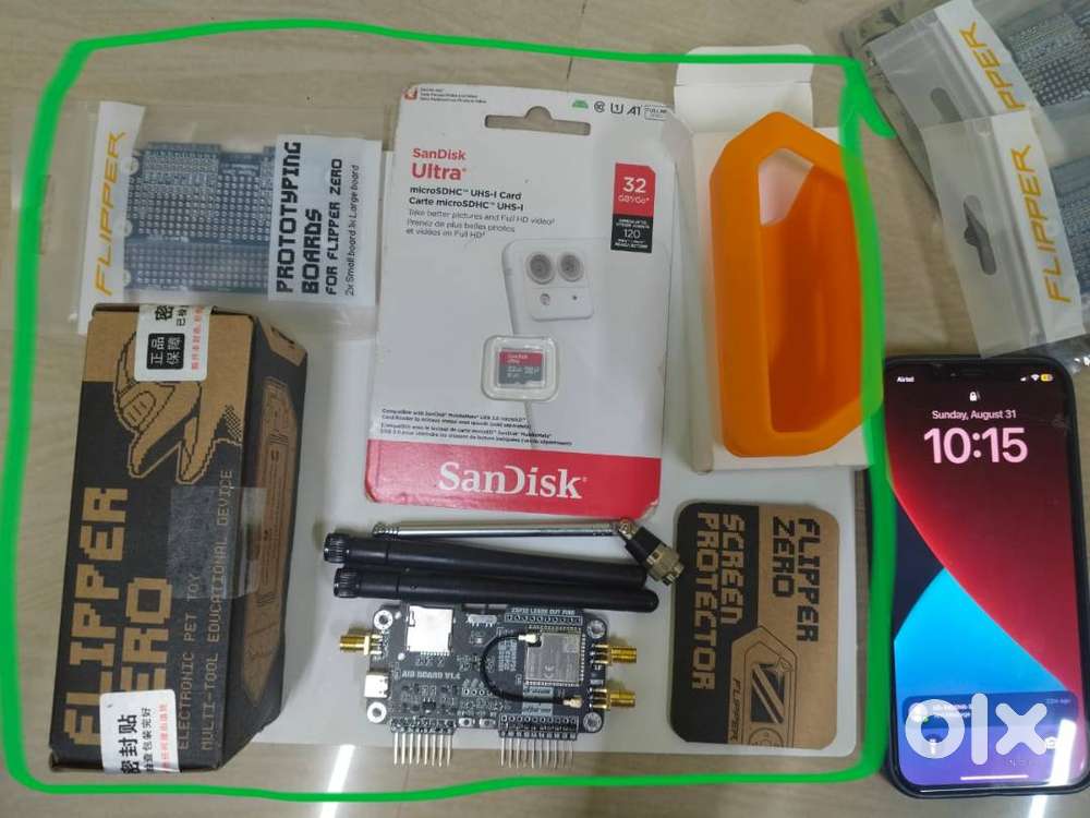 Flipper Zero host device  (Must Read Description & then text me)  pi5