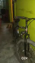 Brand name MTB new cycle good condition