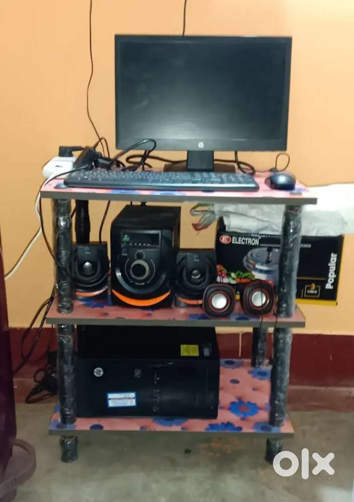 HP desktop 4gb ram 500 hrd disk