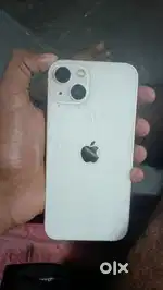 Iphone13 128 white color