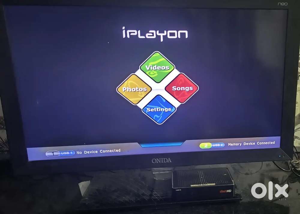 32 Inches Full HD TV