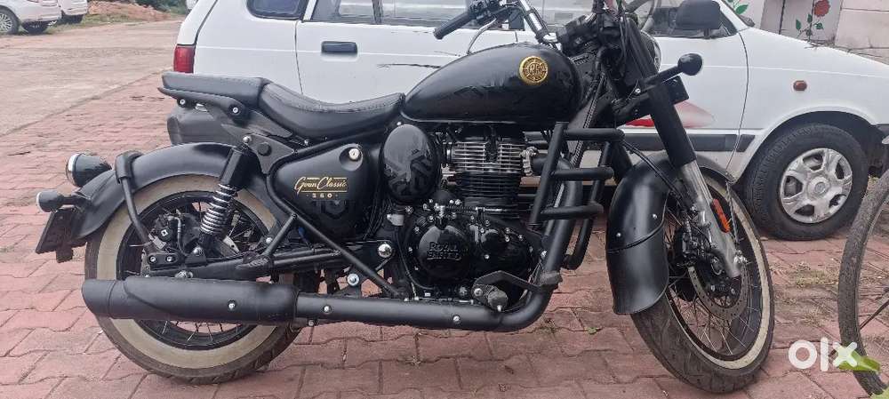 Good condition & smooth drive