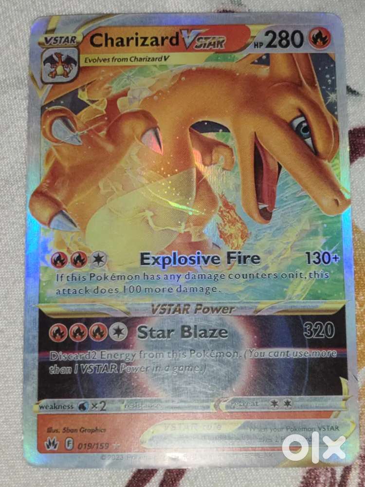 Good and best quality Pokemon cards