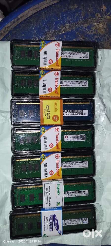 External Ram for pc and computer