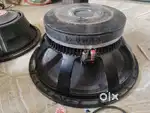 Dj bass speakers for sale