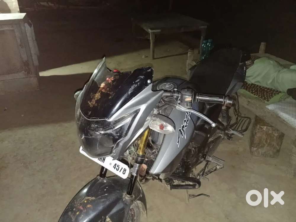 Ye bike me sell kar rha hu