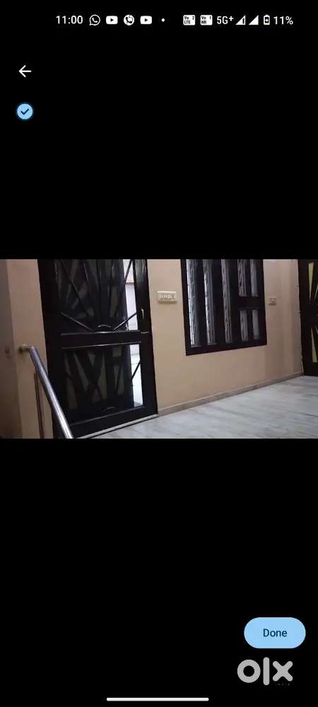 25000/-
Ground floor 
Bedroom - 2
Drawing room 
Dinning roo