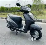 Honda Activa Model 2013 In Like Brand New Condition
