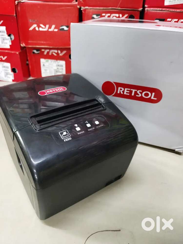Retsol thermal printer RTP 82