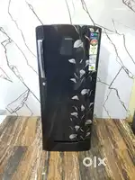 Samsung flower model single door refrigerator with base model single