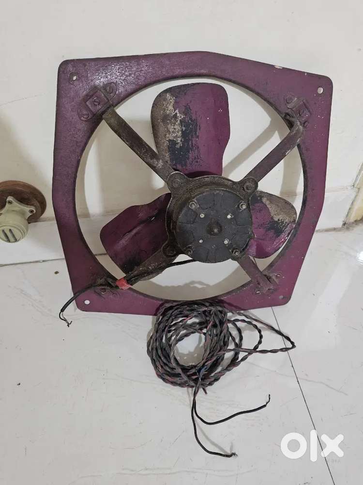 Adjust Fan for kitchen or washroom