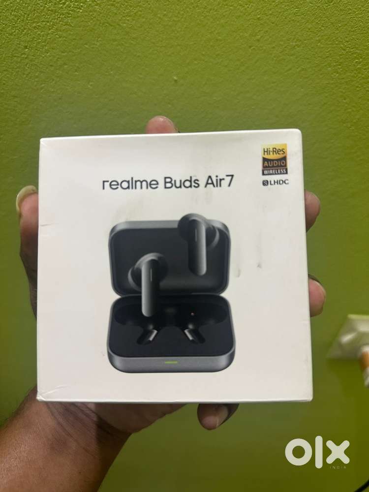 Realme buds Air 7
