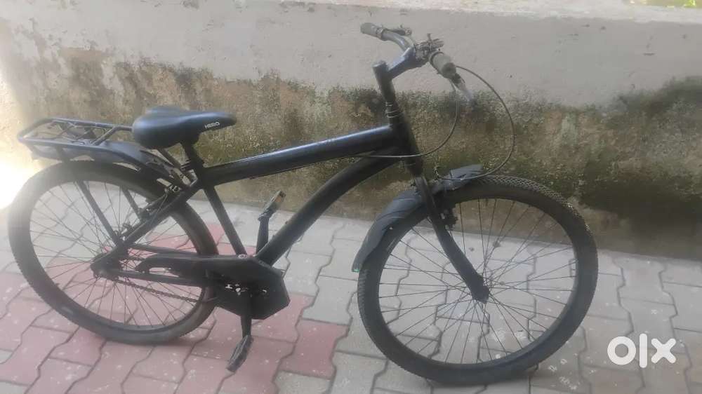 Unused cycle