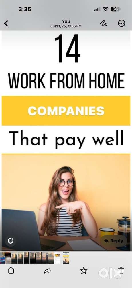 Work Online Part Time/Full Time