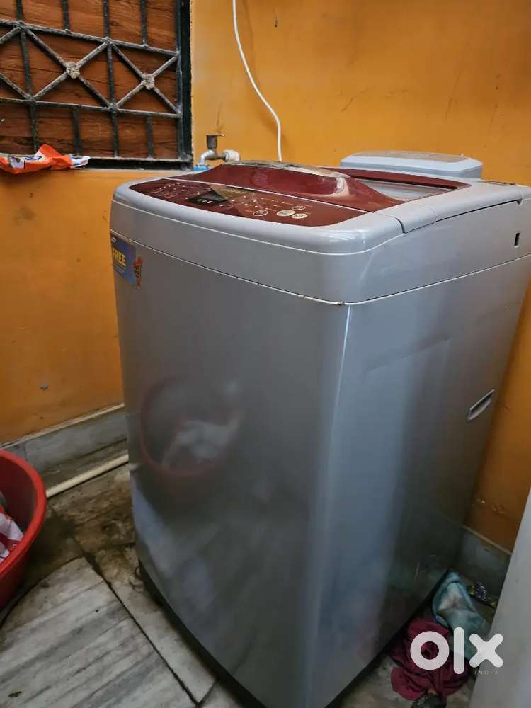 Samsung Topload wasing machine