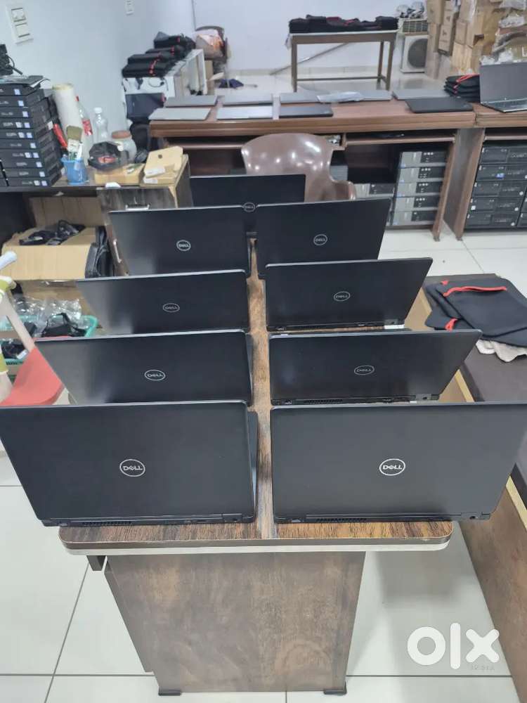 Dell latitude i5 7th generation 8gb 256gb warranty