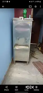 Water cooler 70 ltr 2 yeras old