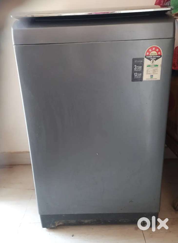 Whirlpool 9.5 kg fully automatic washing machine