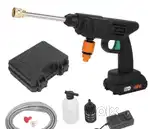 Cordless pressure washer