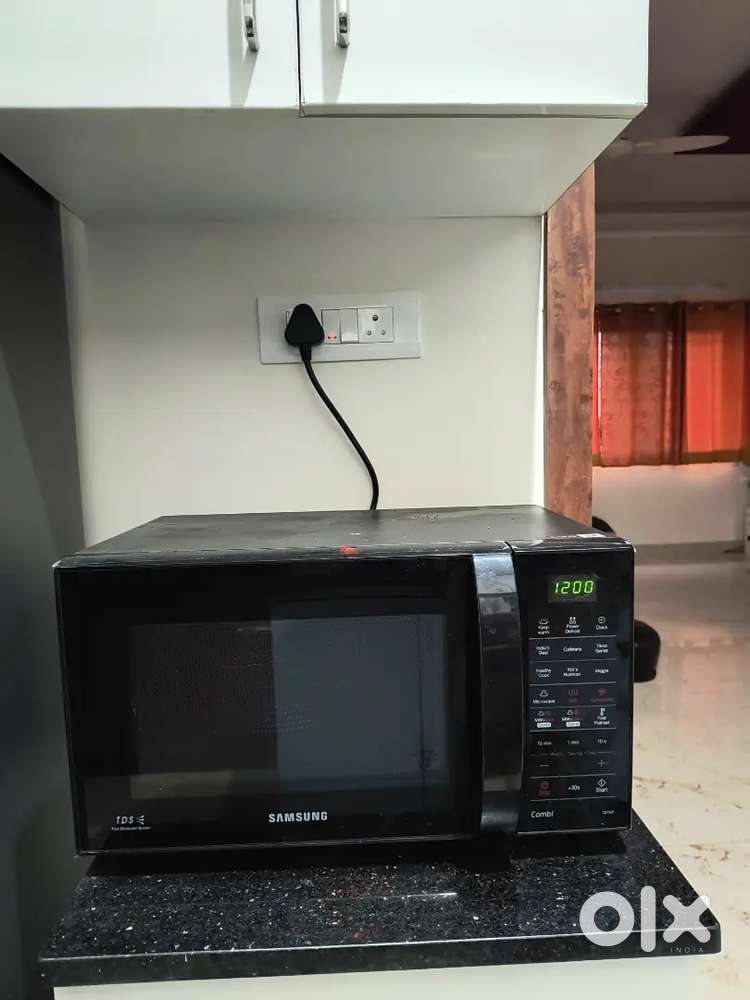 Samsung Micro oven