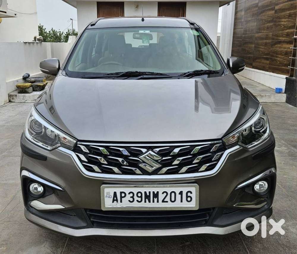 Maruti Suzuki Ertiga 1.5 ZXI Plus, 2022, Petrol