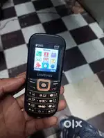 Samsung GT E1207 DUAL SIM FM RADIO GOOD CONDITION