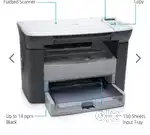 HP MFP 1005