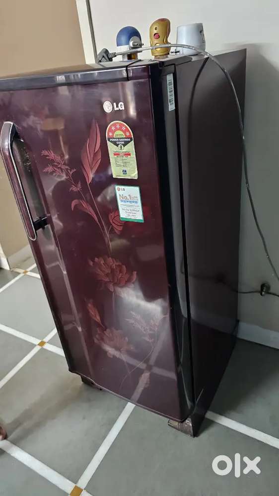 LG 185L Fridge