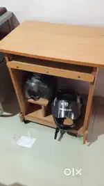Office table, computer table, steel rack